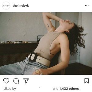 The Line by K Bodysuit